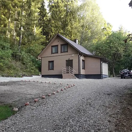 Mill Hause 1 Gasthof Druskininkai